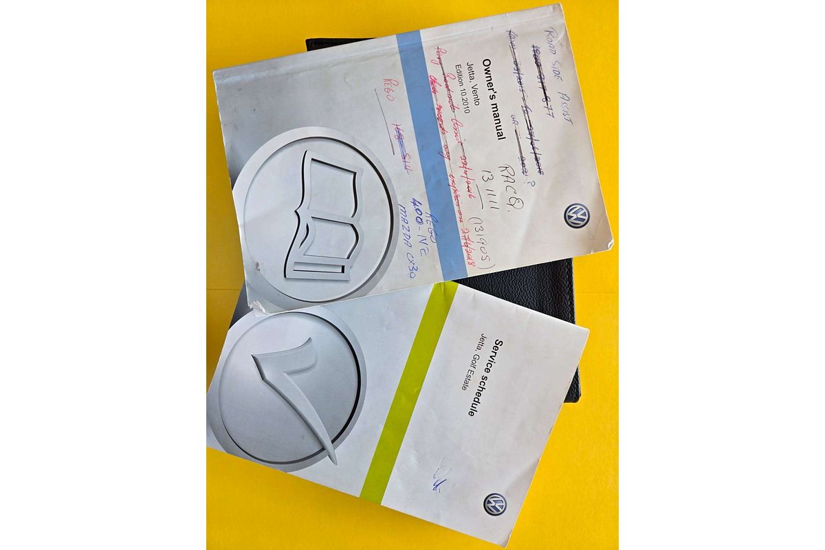 2011 Volkswagen Jetta 118TSI Comfortline 1B