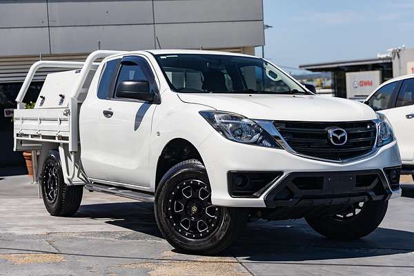 2019 Mazda BT-50 XT Hi-Rider UR Rear Wheel Drive