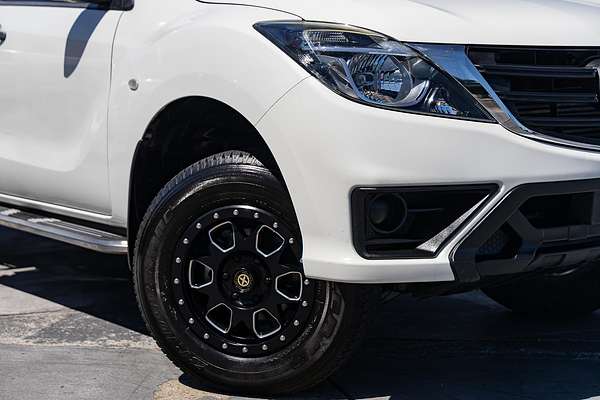 2019 Mazda BT-50 XT Hi-Rider UR Rear Wheel Drive