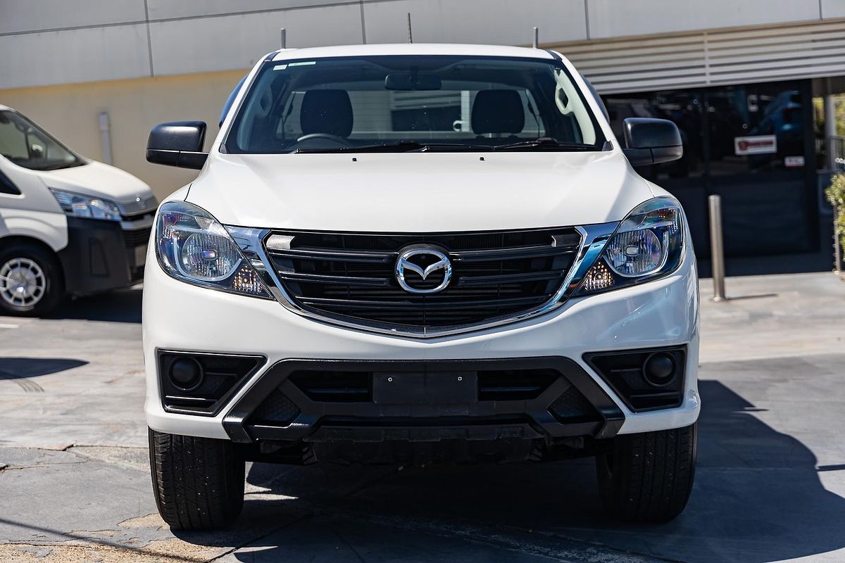 2019 Mazda BT-50 XT Hi-Rider UR Rear Wheel Drive
