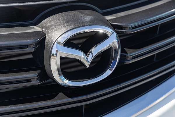 2019 Mazda BT-50 XT Hi-Rider UR Rear Wheel Drive