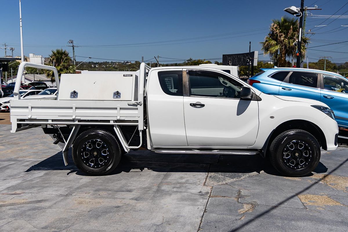 2019 Mazda BT-50 XT Hi-Rider UR Rear Wheel Drive