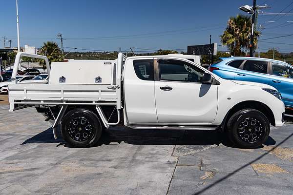 2019 Mazda BT-50 XT Hi-Rider UR Rear Wheel Drive