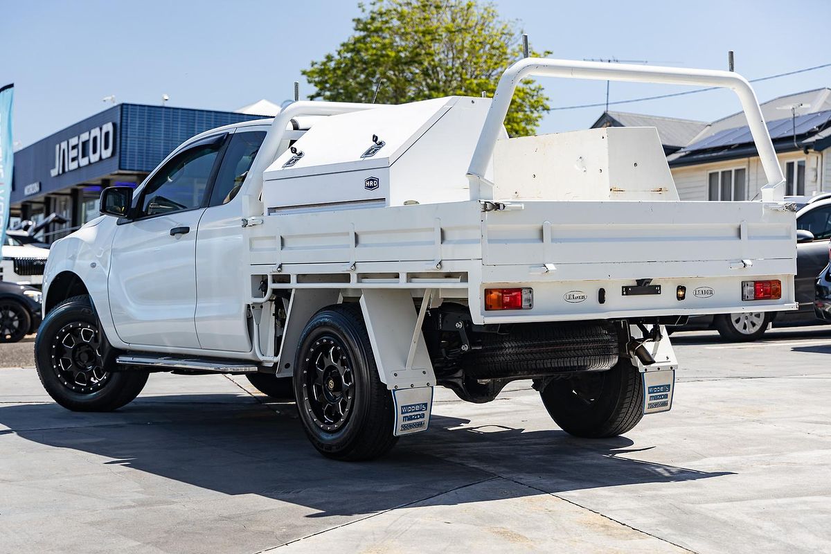 2019 Mazda BT-50 XT Hi-Rider UR Rear Wheel Drive