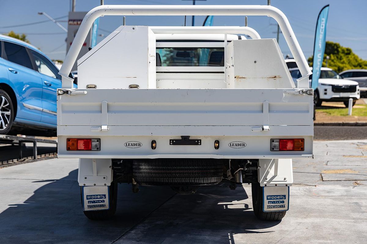 2019 Mazda BT-50 XT Hi-Rider UR Rear Wheel Drive