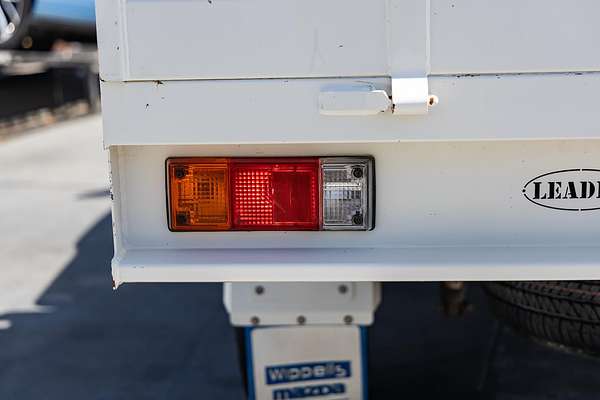 2019 Mazda BT-50 XT Hi-Rider UR Rear Wheel Drive