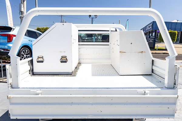 2019 Mazda BT-50 XT Hi-Rider UR Rear Wheel Drive