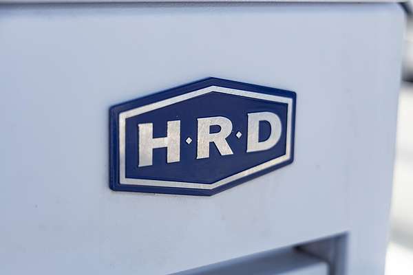 2019 Mazda BT-50 XT Hi-Rider UR Rear Wheel Drive