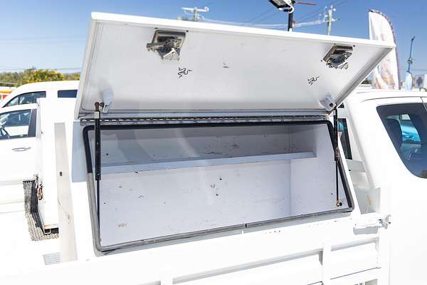 2019 Mazda BT-50 XT Hi-Rider UR Rear Wheel Drive