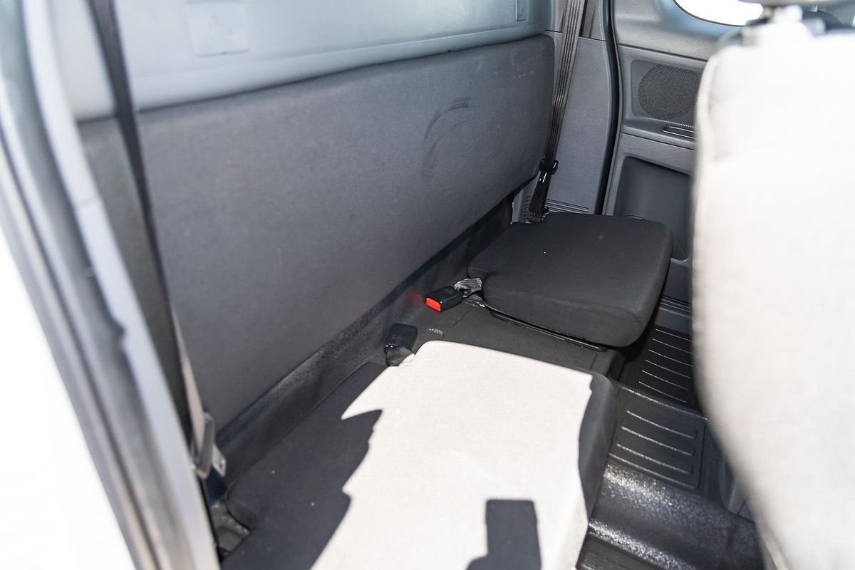 2019 Mazda BT-50 XT Hi-Rider UR Rear Wheel Drive