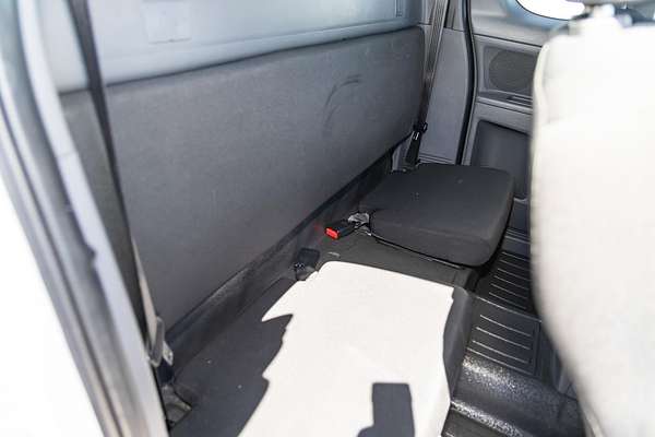 2019 Mazda BT-50 XT Hi-Rider UR Rear Wheel Drive