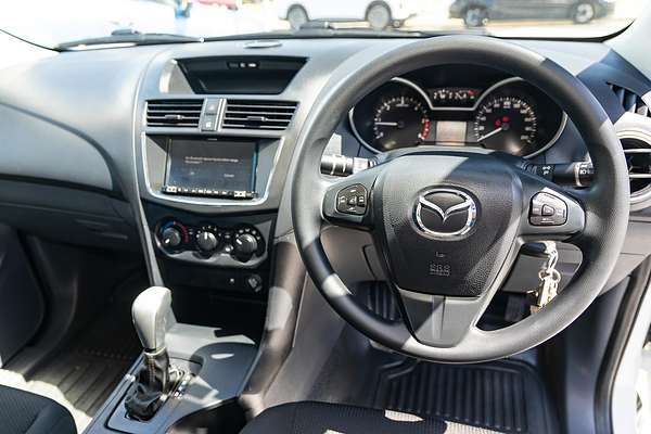 2019 Mazda BT-50 XT Hi-Rider UR Rear Wheel Drive