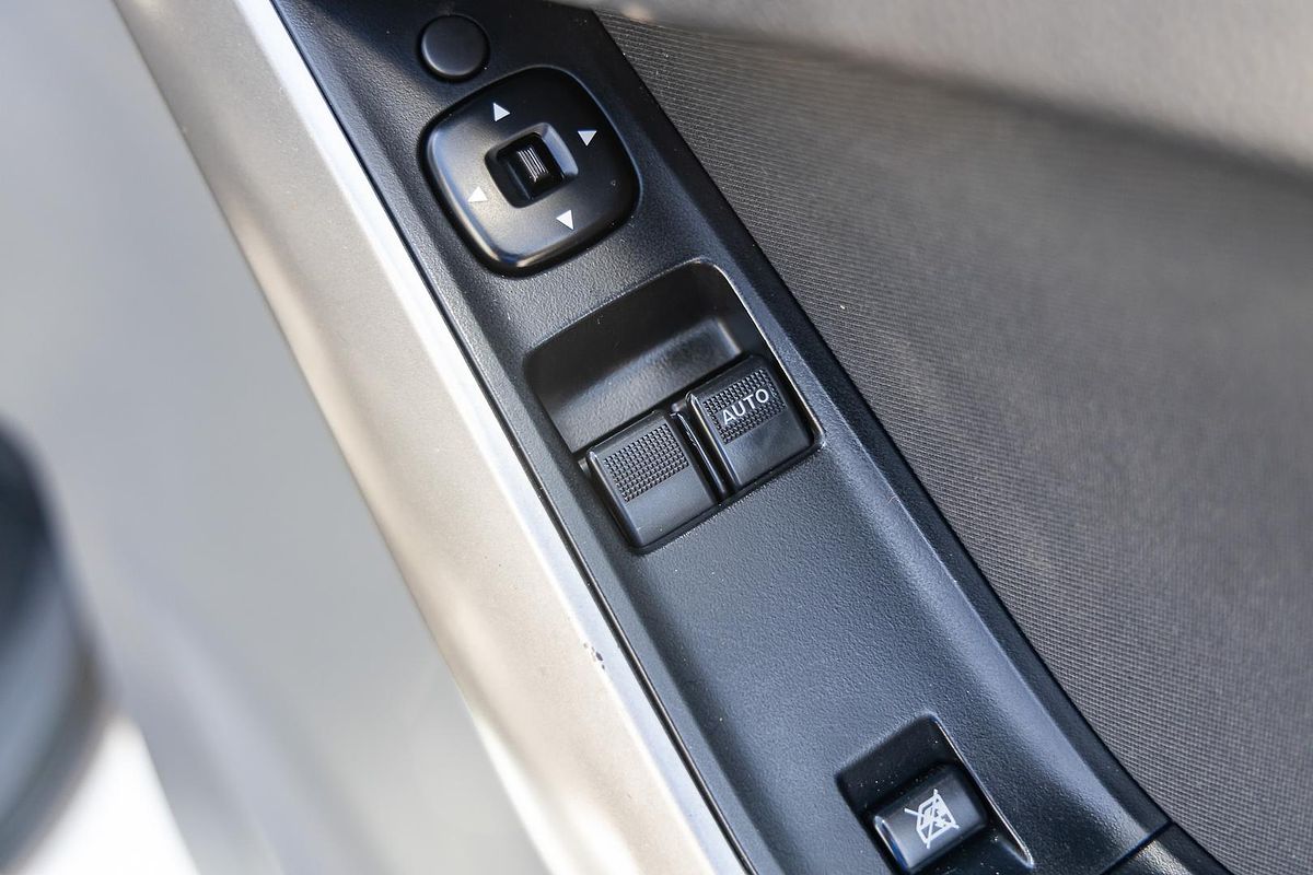 2019 Mazda BT-50 XT Hi-Rider UR Rear Wheel Drive