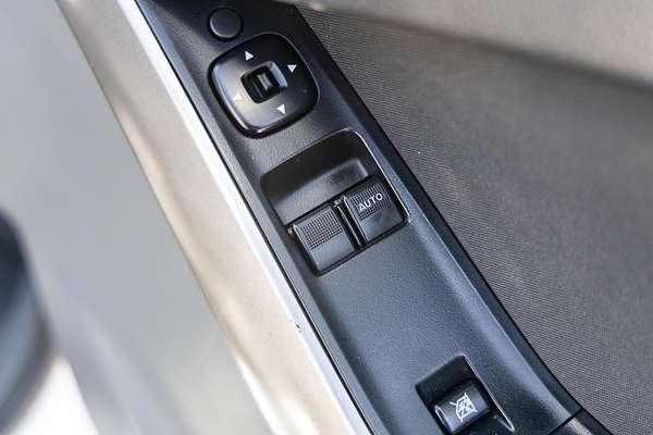 2019 Mazda BT-50 XT Hi-Rider UR Rear Wheel Drive