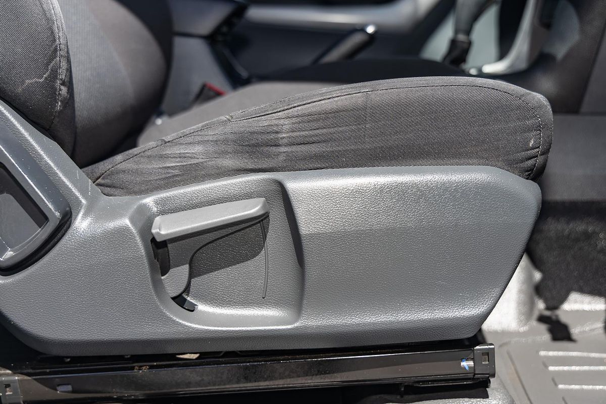 2019 Mazda BT-50 XT Hi-Rider UR Rear Wheel Drive