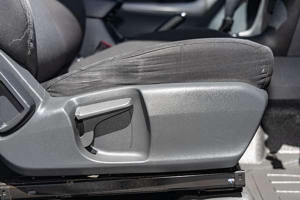 2019 Mazda BT-50 XT Hi-Rider UR Rear Wheel Drive