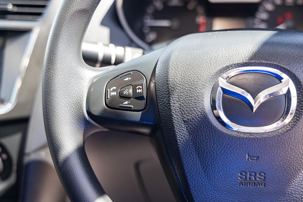 2019 Mazda BT-50 XT Hi-Rider UR Rear Wheel Drive