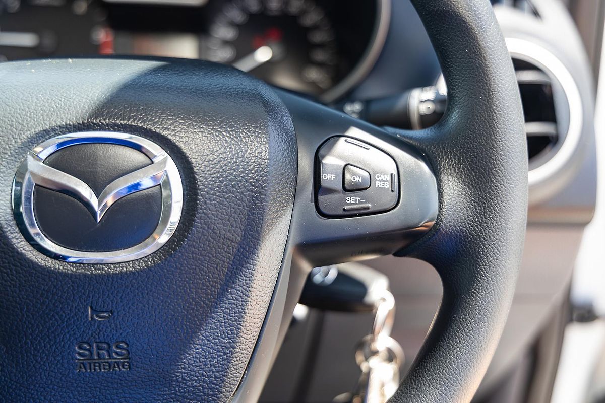 2019 Mazda BT-50 XT Hi-Rider UR Rear Wheel Drive