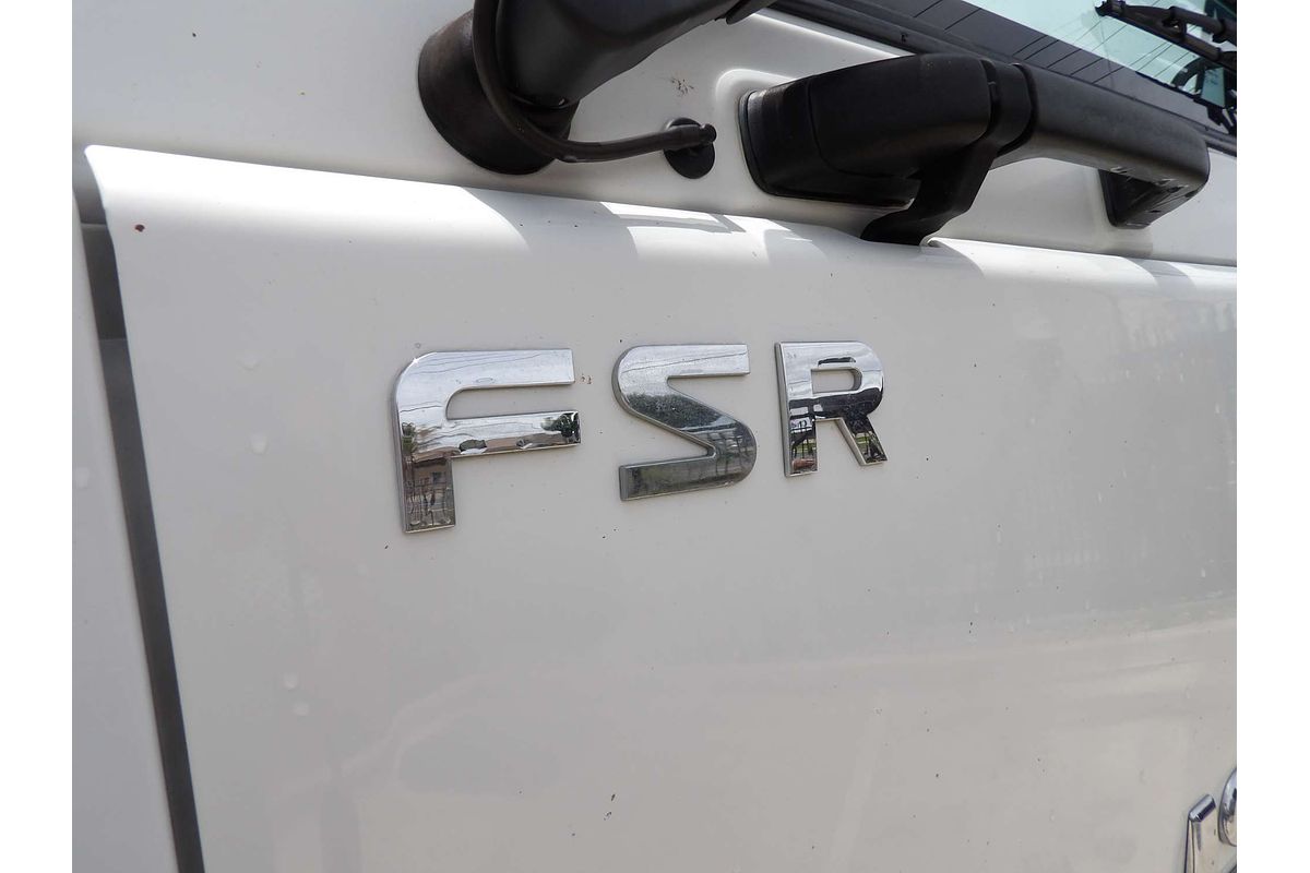 2017 Isuzu F Series FSR120/140-240 4x2 LWB