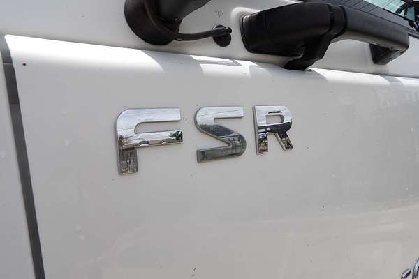 2017 Isuzu F Series FSR120/140-240 4x2 LWB