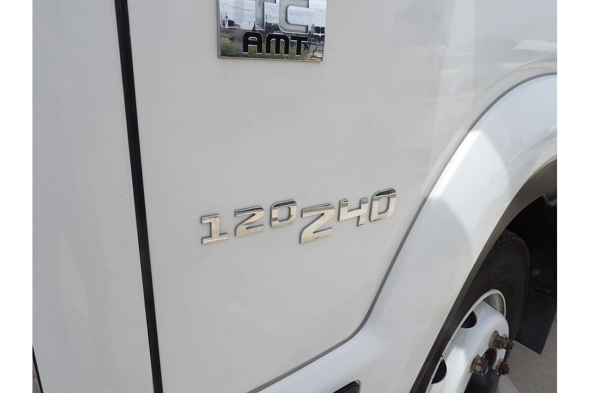 2017 Isuzu F Series FSR120/140-240 4x2 LWB