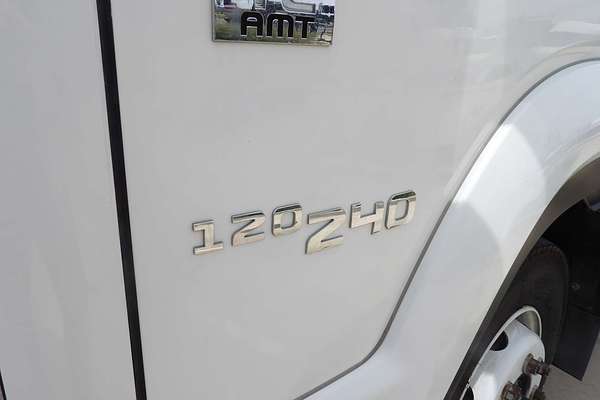 2017 Isuzu F Series FSR120/140-240 4x2 LWB