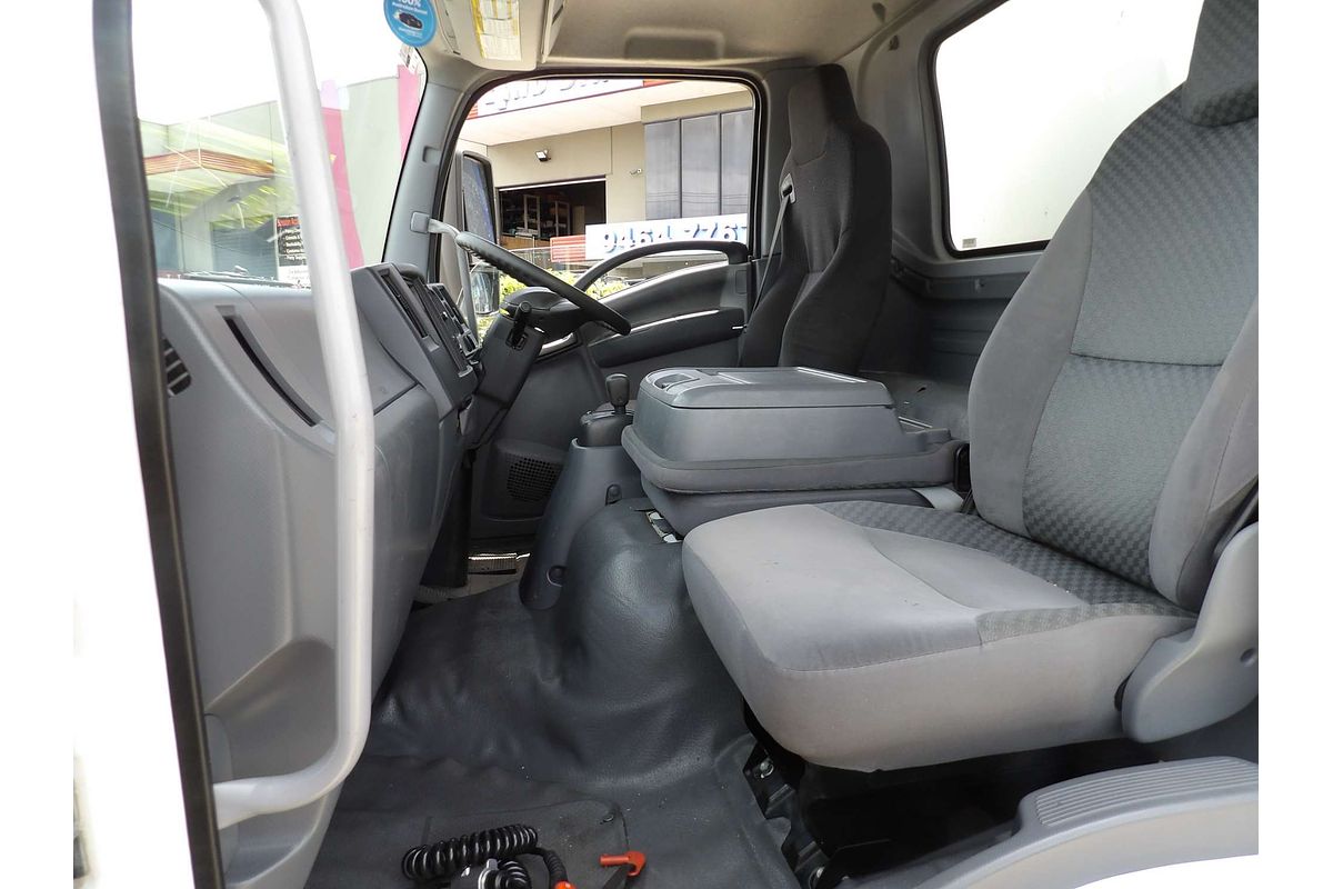 2017 Isuzu F Series FSR120/140-240 4x2 LWB