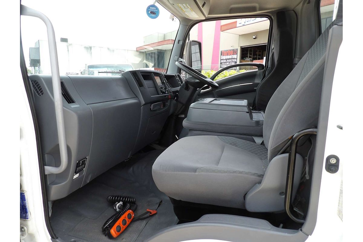 2017 Isuzu F Series FSR120/140-240 4x2 LWB