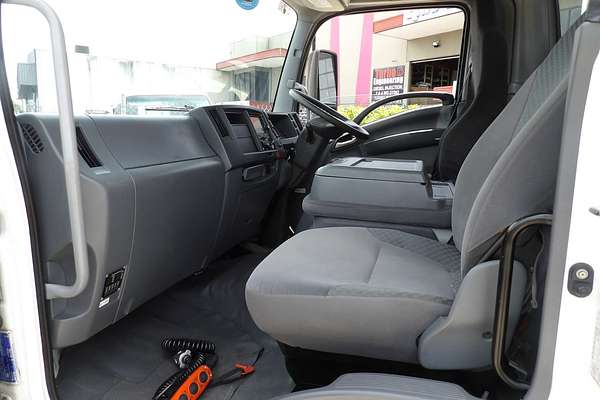 2017 Isuzu F Series FSR120/140-240 4x2 LWB