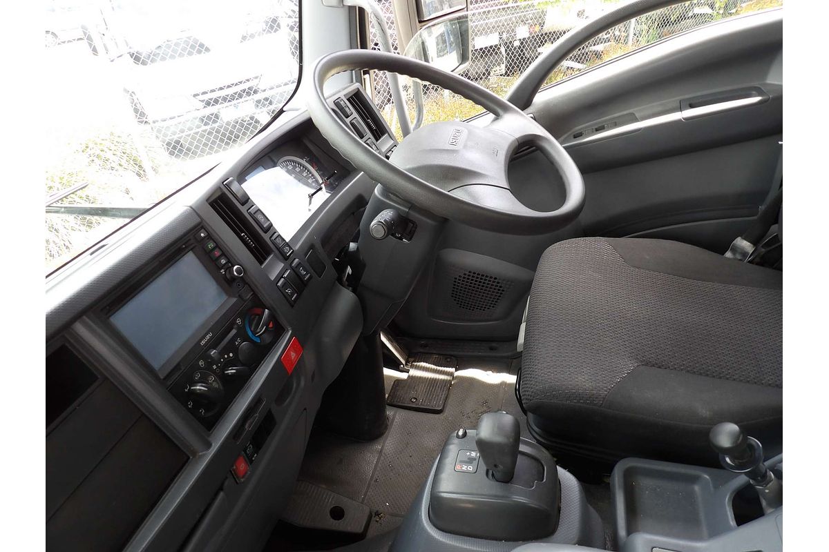 2017 Isuzu F Series FSR120/140-240 4x2 LWB