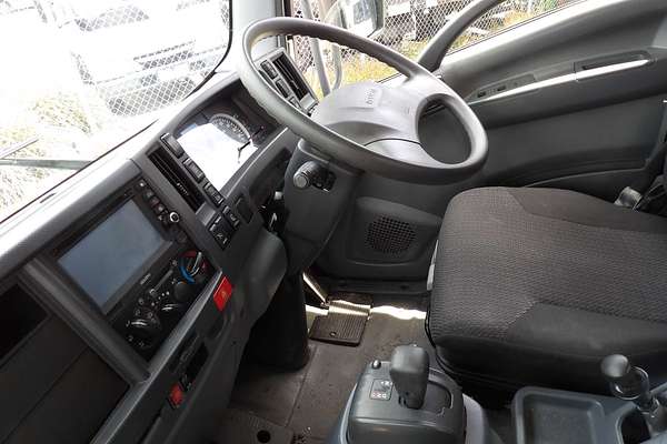 2017 Isuzu F Series FSR120/140-240 4x2 LWB