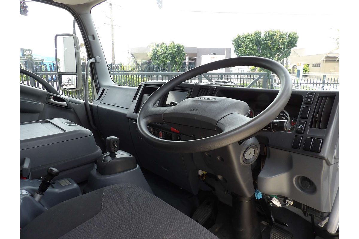 2017 Isuzu F Series FSR120/140-240 4x2 LWB