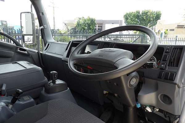 2017 Isuzu F Series FSR120/140-240 4x2 LWB