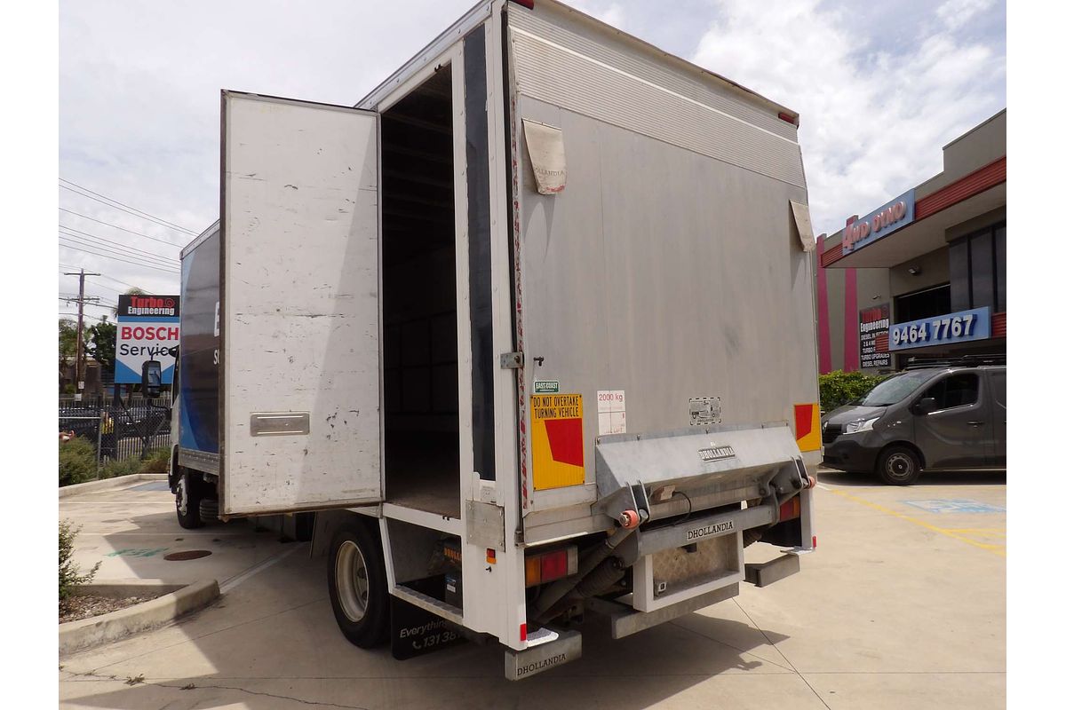 2017 Isuzu F Series FSR120/140-240 4x2 LWB