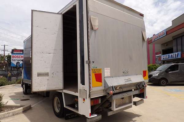 2017 Isuzu F Series FSR120/140-240 4x2 LWB