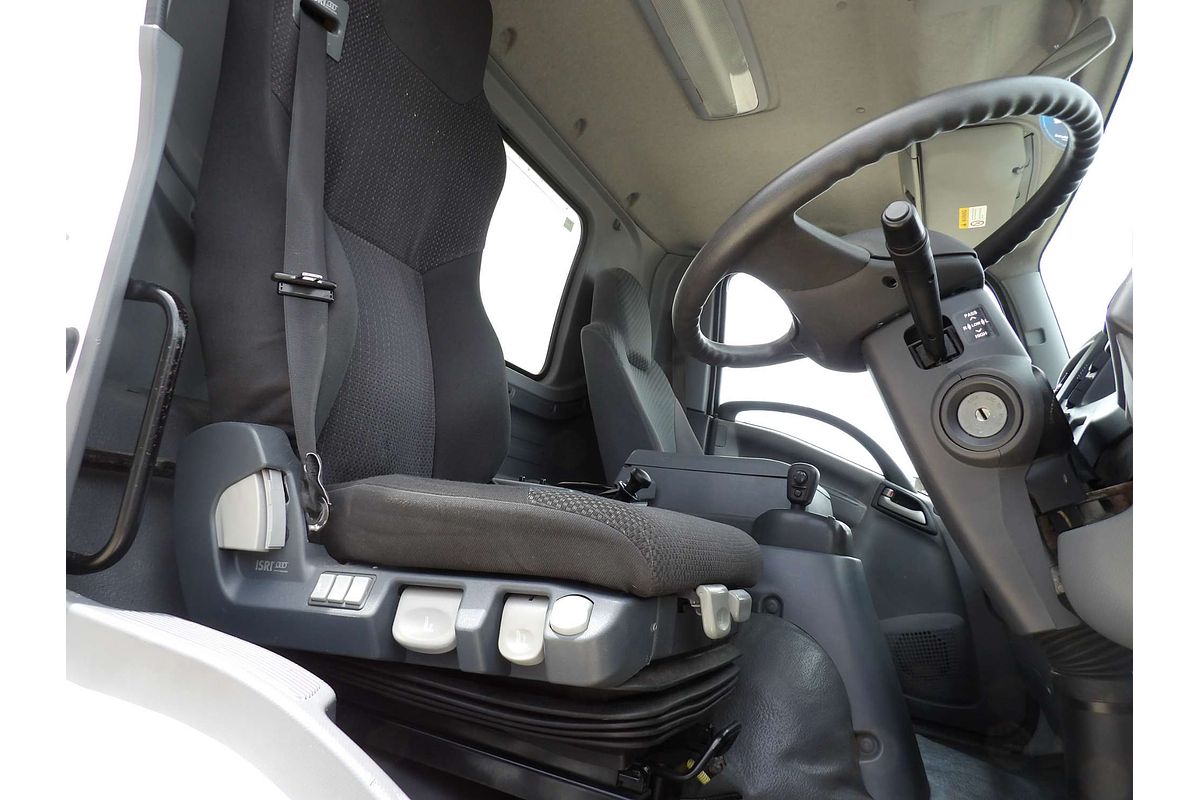 2017 Isuzu F Series FSR120/140-240 4x2 LWB