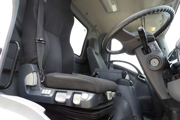 2017 Isuzu F Series FSR120/140-240 4x2 LWB