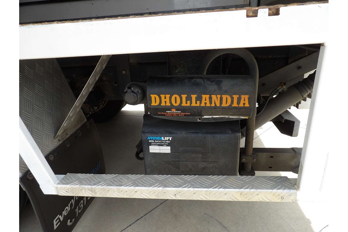 2017 Isuzu F Series FSR120/140-240 4x2 LWB