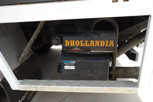 2017 Isuzu F Series FSR120/140-240 4x2 LWB