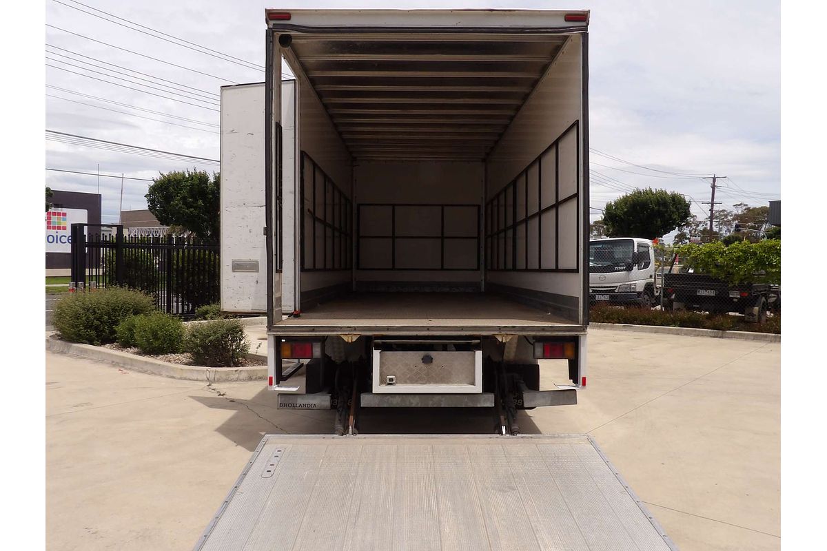 2017 Isuzu F Series FSR120/140-240 4x2 LWB