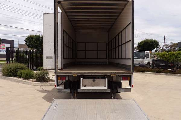 2017 Isuzu F Series FSR120/140-240 4x2 LWB