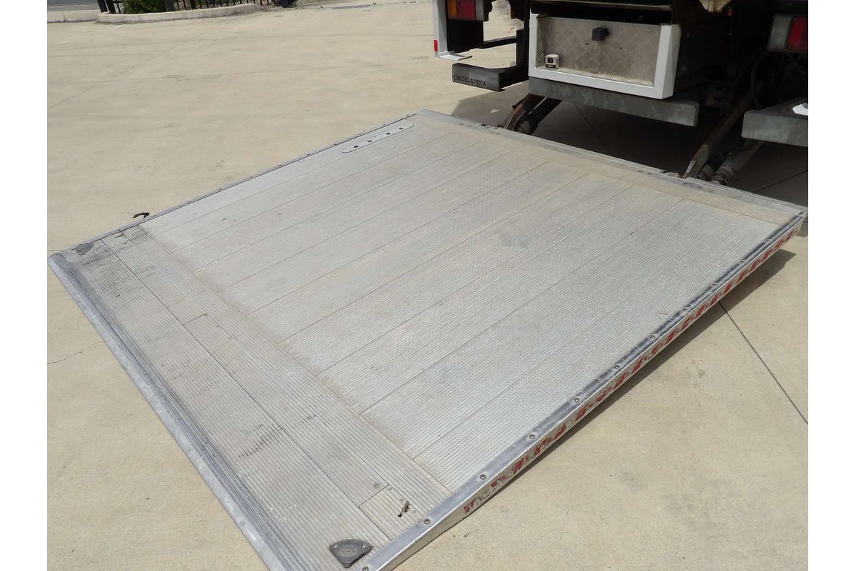 2017 Isuzu F Series FSR120/140-240 4x2 LWB