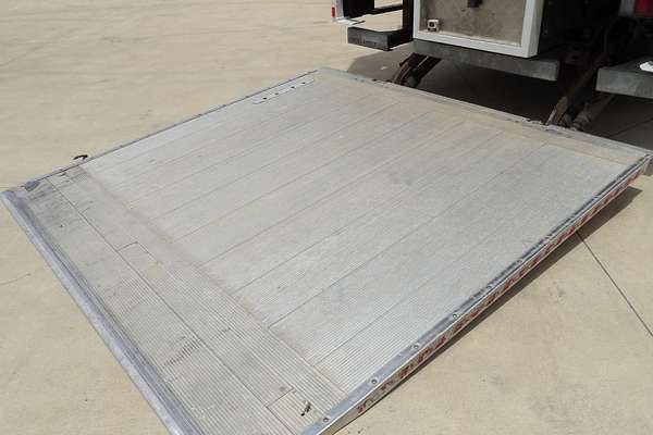 2017 Isuzu F Series FSR120/140-240 4x2 LWB