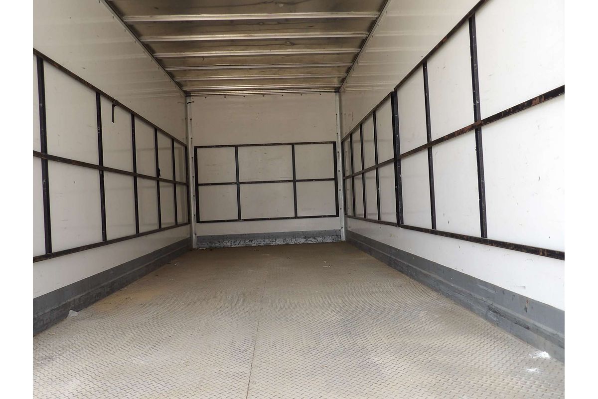 2017 Isuzu F Series FSR120/140-240 4x2 LWB