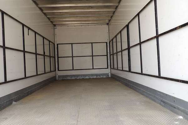 2017 Isuzu F Series FSR120/140-240 4x2 LWB