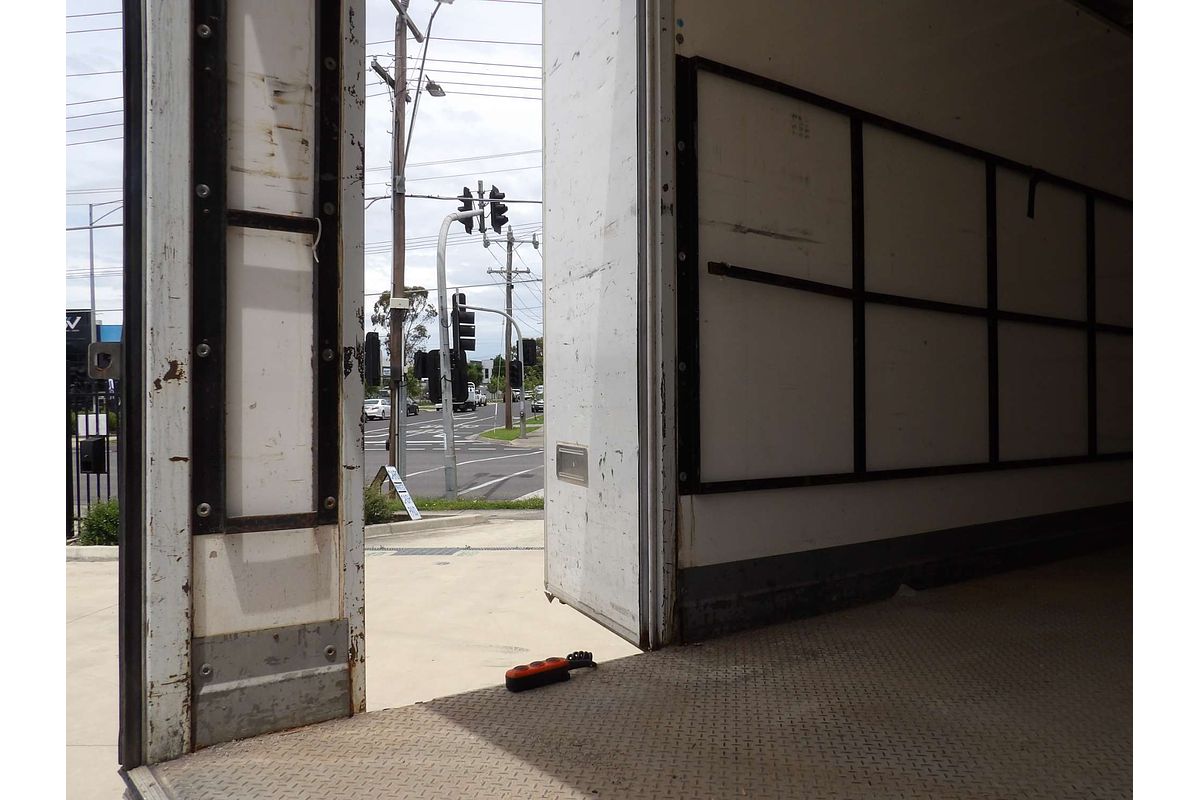 2017 Isuzu F Series FSR120/140-240 4x2 LWB