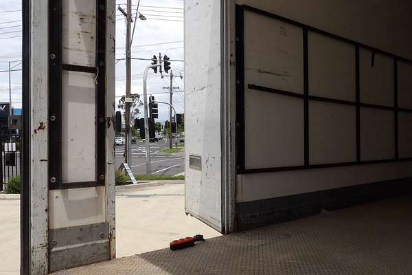 2017 Isuzu F Series FSR120/140-240 4x2 LWB