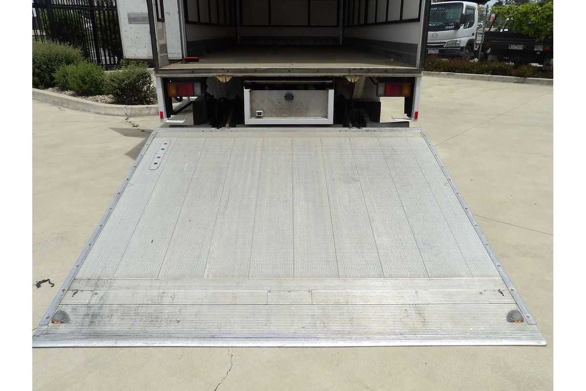 2017 Isuzu F Series FSR120/140-240 4x2 LWB