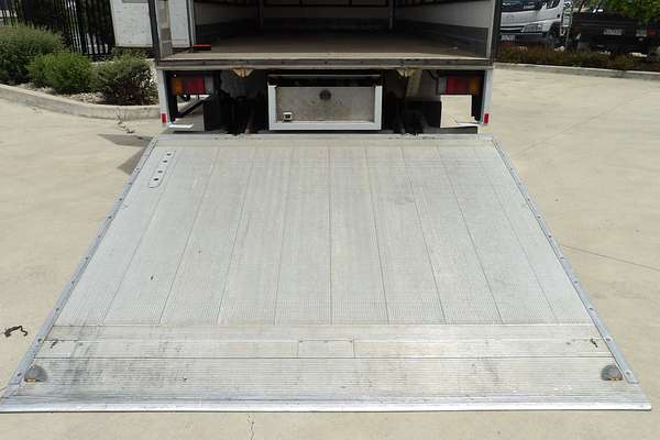 2017 Isuzu F Series FSR120/140-240 4x2 LWB