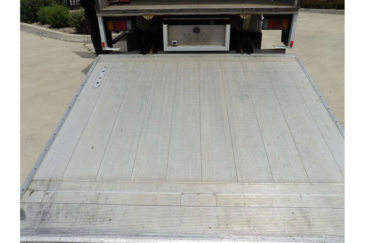 2017 Isuzu F Series FSR120/140-240 4x2 LWB